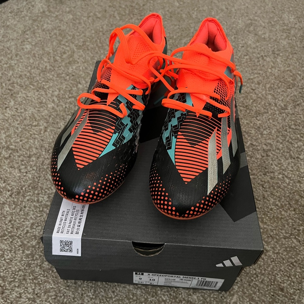 Adidas X SPEEDPORTAL MESSI.1 FG
